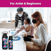 3:1 Resin Art Kit Liquid Hardener 1.2 kgs