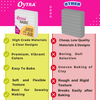 Oytra 6 Colors Polymer Clay Basic 50 Gram Each