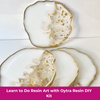 Resin Coaster Making Kit