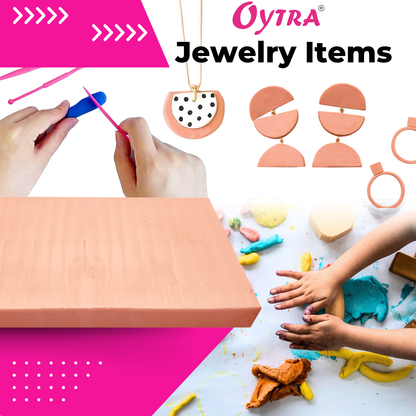 250 Grams Basic Series Polymer Clay Oven Bake - image 8