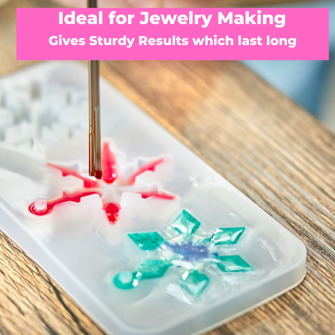 3 Kg Art Resin Hardener 2:1