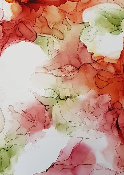 Alcohol Ink for Resin Art (10 ml)