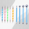 Ball and Acrylic Dotting Tool 9 Pcs/Set