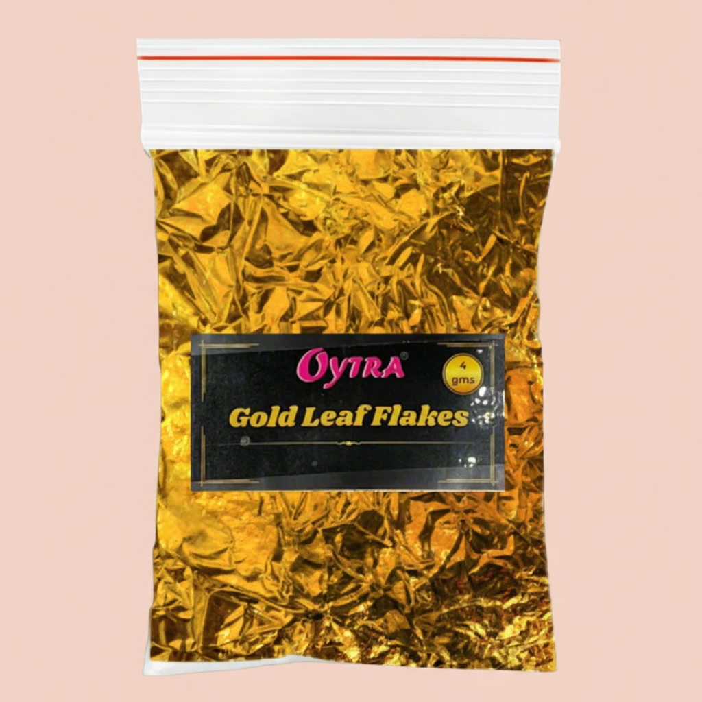 Gilding Gold Flakes for Resin Art