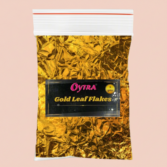 Gilding Gold Flakes for Resin Art