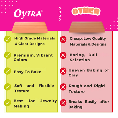 250 Grams Basic Series Polymer Clay Oven Bake - image 4