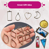 UV Resin DIY Jewelry Earring Making Kit