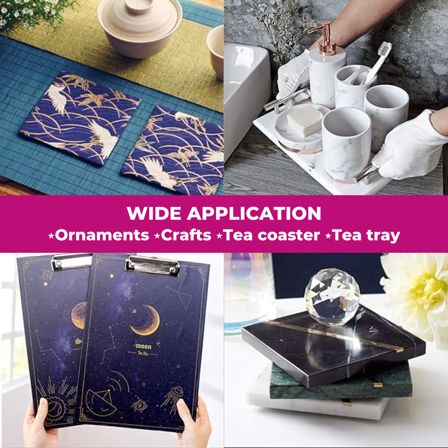 Name Plate Silicon Resin Mould