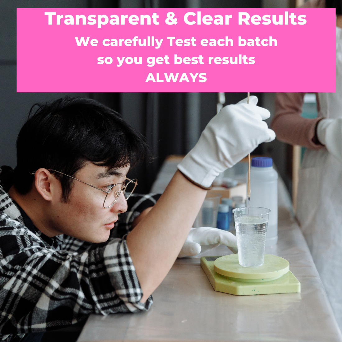 3 Kg Art Resin Hardener 2:1