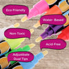 Fluorescent Chalk Marker 8pcs/set 6mm Pens