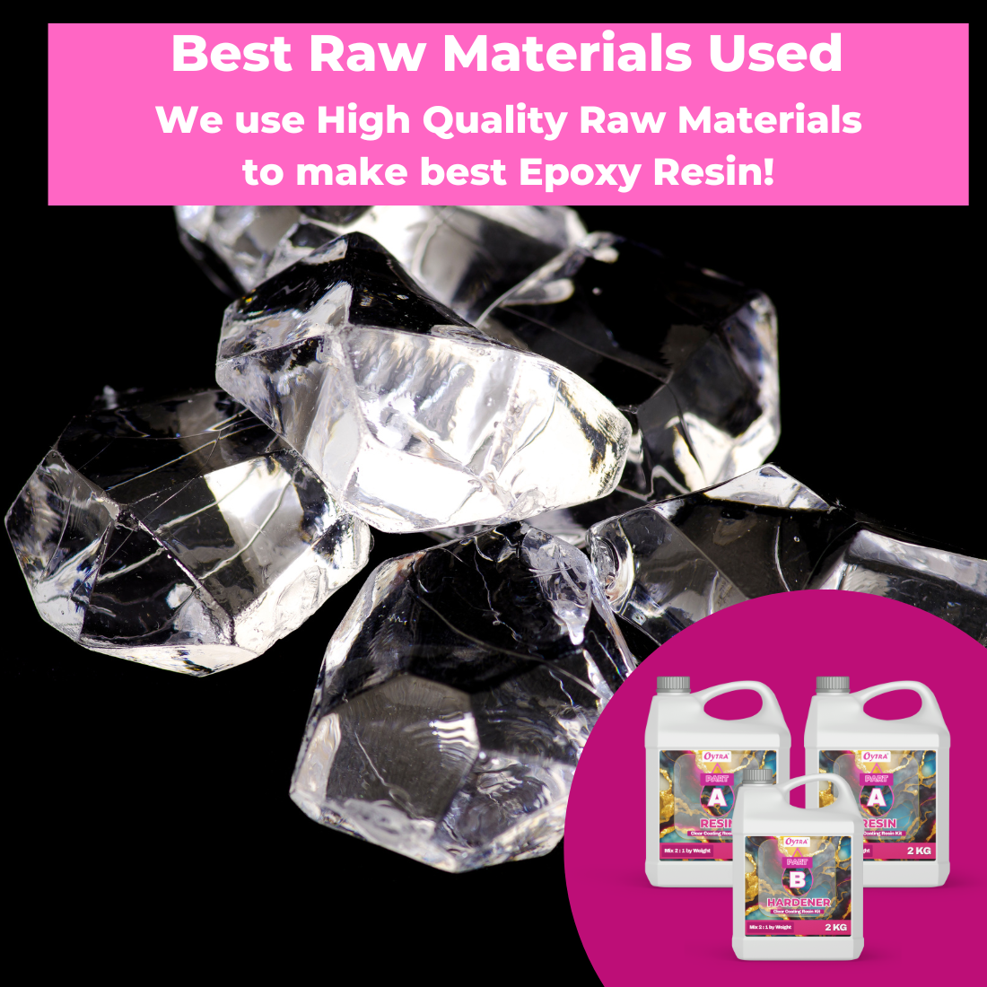 6 Kg Epoxy Coating Resin Hardener 2:1