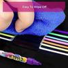 Vibrant Chalk Pens &amp; Acrylic Sheet Set