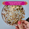 Resin Art Kit Coaster Making