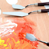 5 Palette Knife for Painting