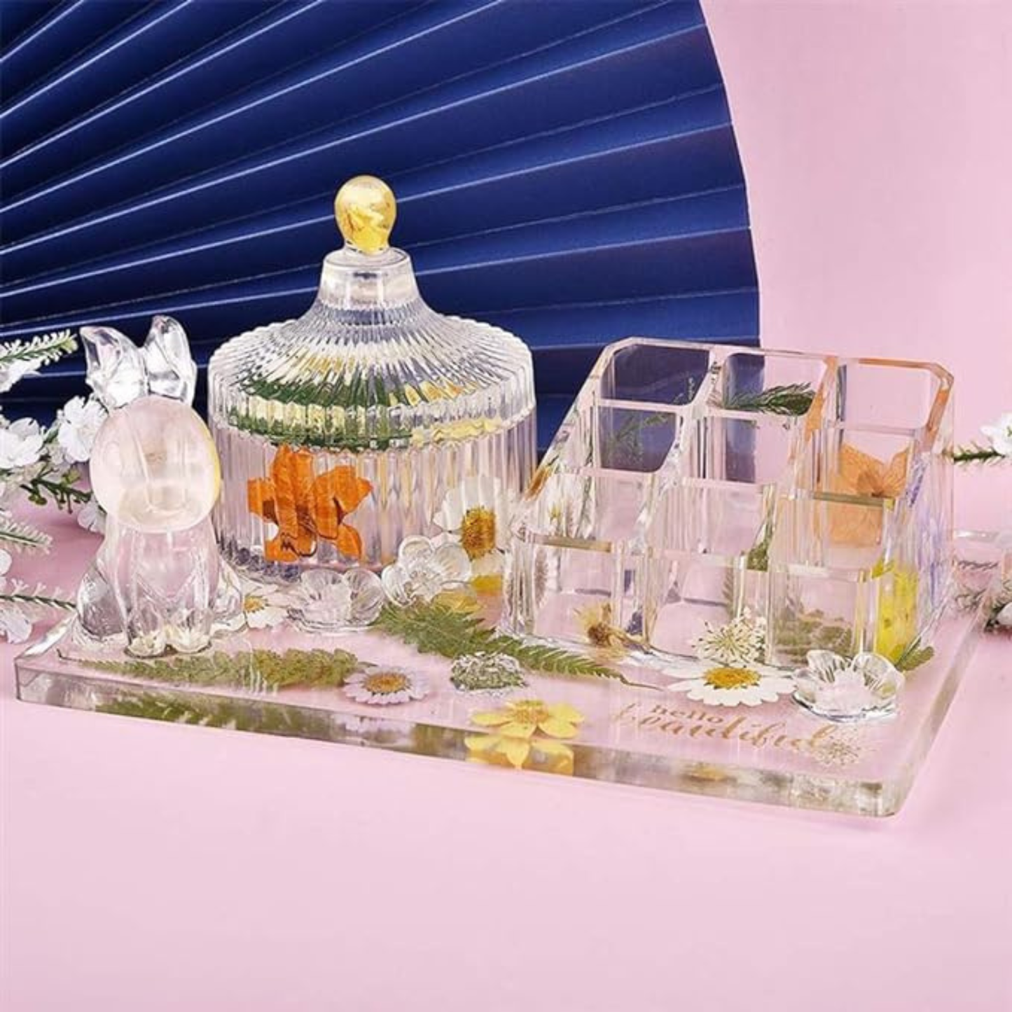 Name Plate Silicon Resin Mould