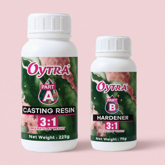 3:1 Casting Art Resin Liquid 300 Grams