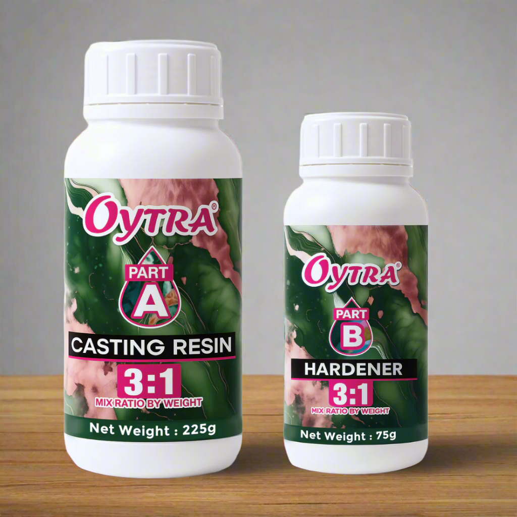 3:1 Casting Art Resin Liquid 300 Grams