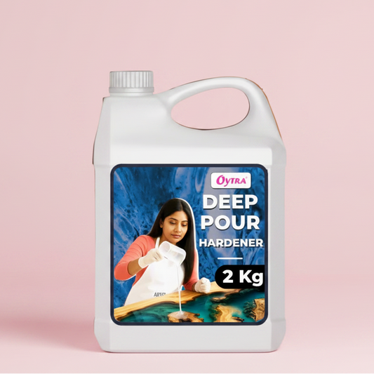 2KG Deep Pour Hardener Part B Only