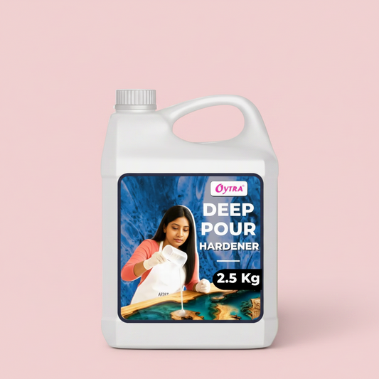 2.5KG Deep Pour Hardener Part B Only