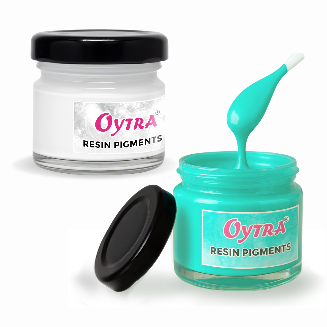 Resin Art Pigment Set of 2 - 20g Each