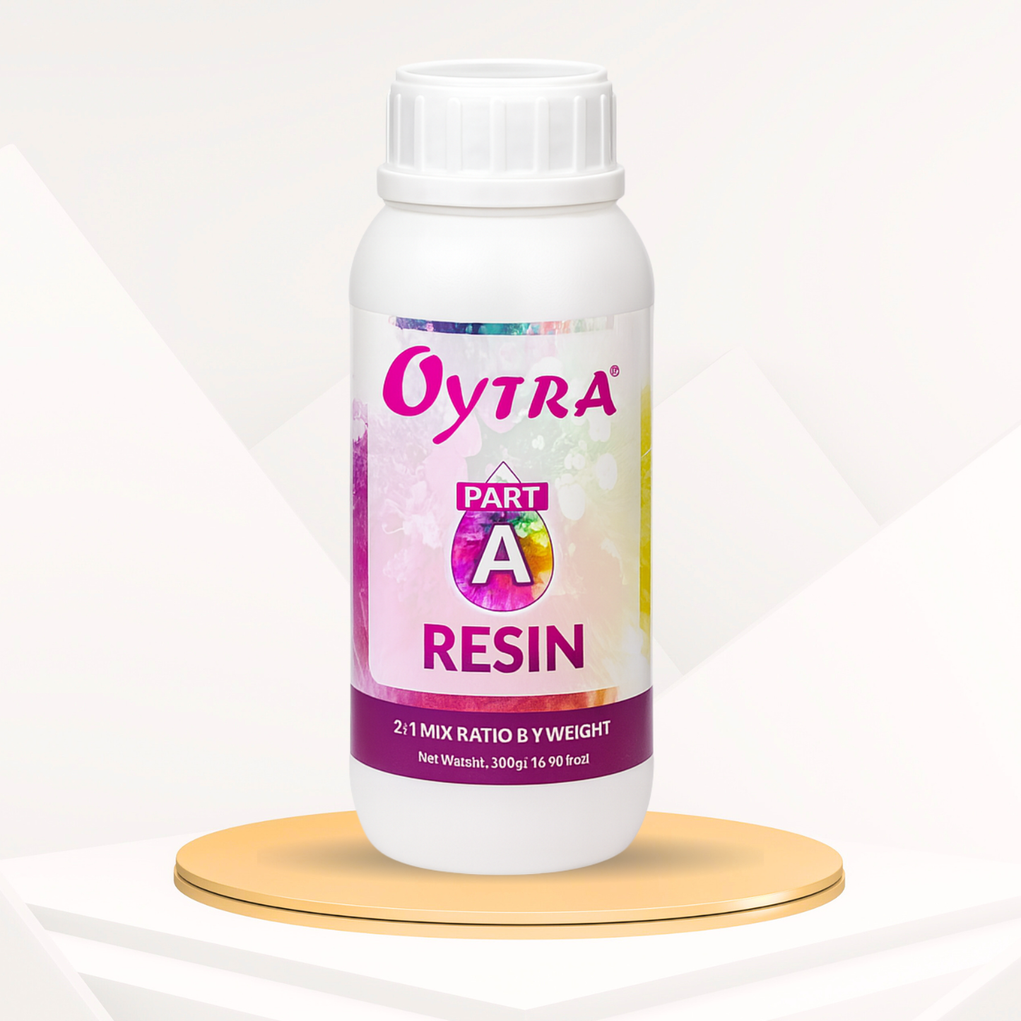 500 Grams Art Resin 2:1 Part A Only