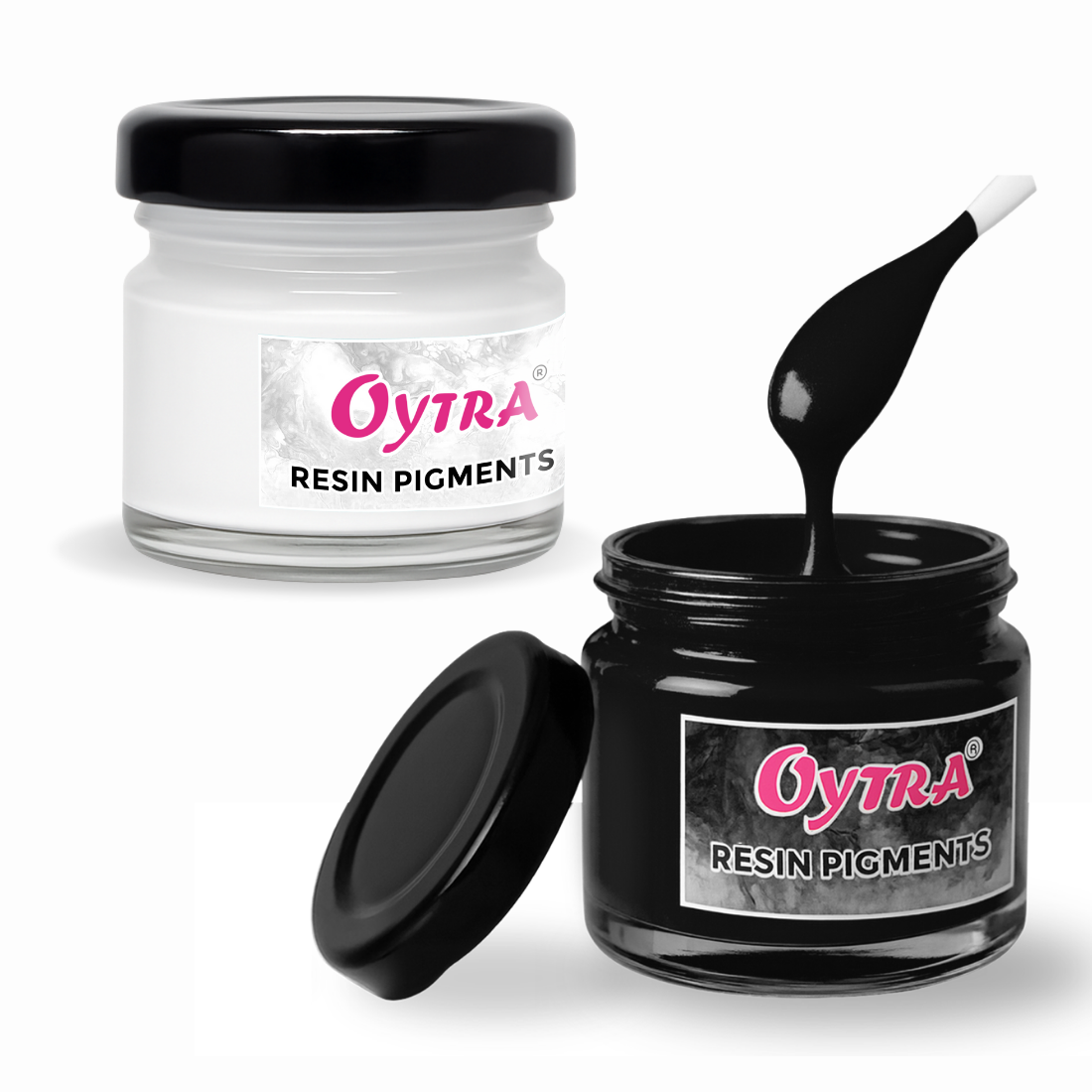 Resin Art Pigment Set of 2 - 20g Each