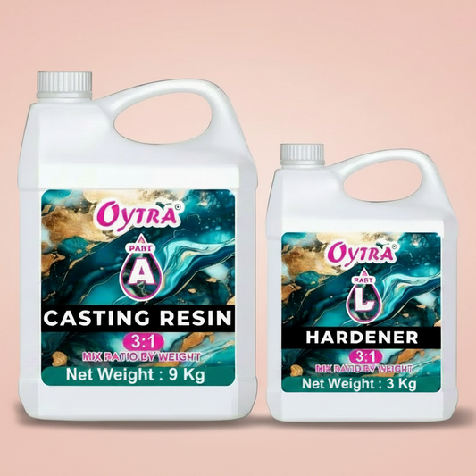 3:1 Casting Art Resin Liquid in Bulk