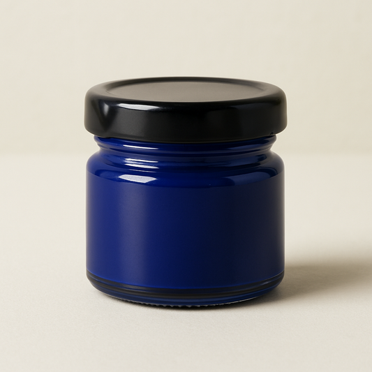 20 Grams Art Resin Opaque Pigment - Navy Blue