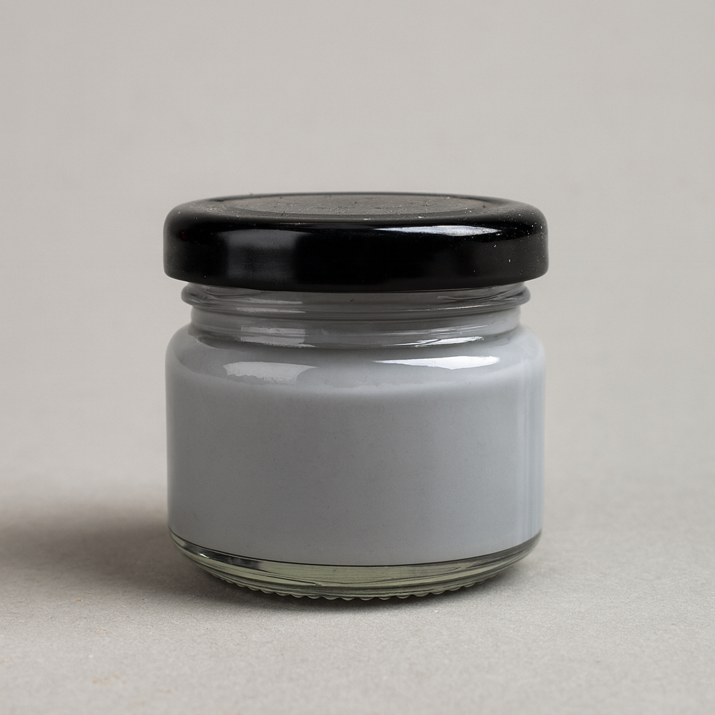 20 Grams Art Resin Opaque Pigment - Light Grey