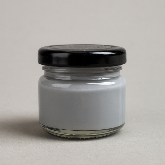 20 Grams Art Resin Opaque Pigment - Light Grey