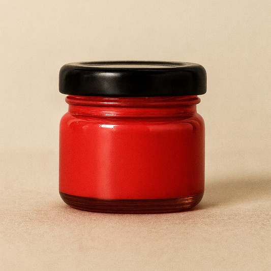 20 Grams Art Resin Opaque Pigment - Bright Red