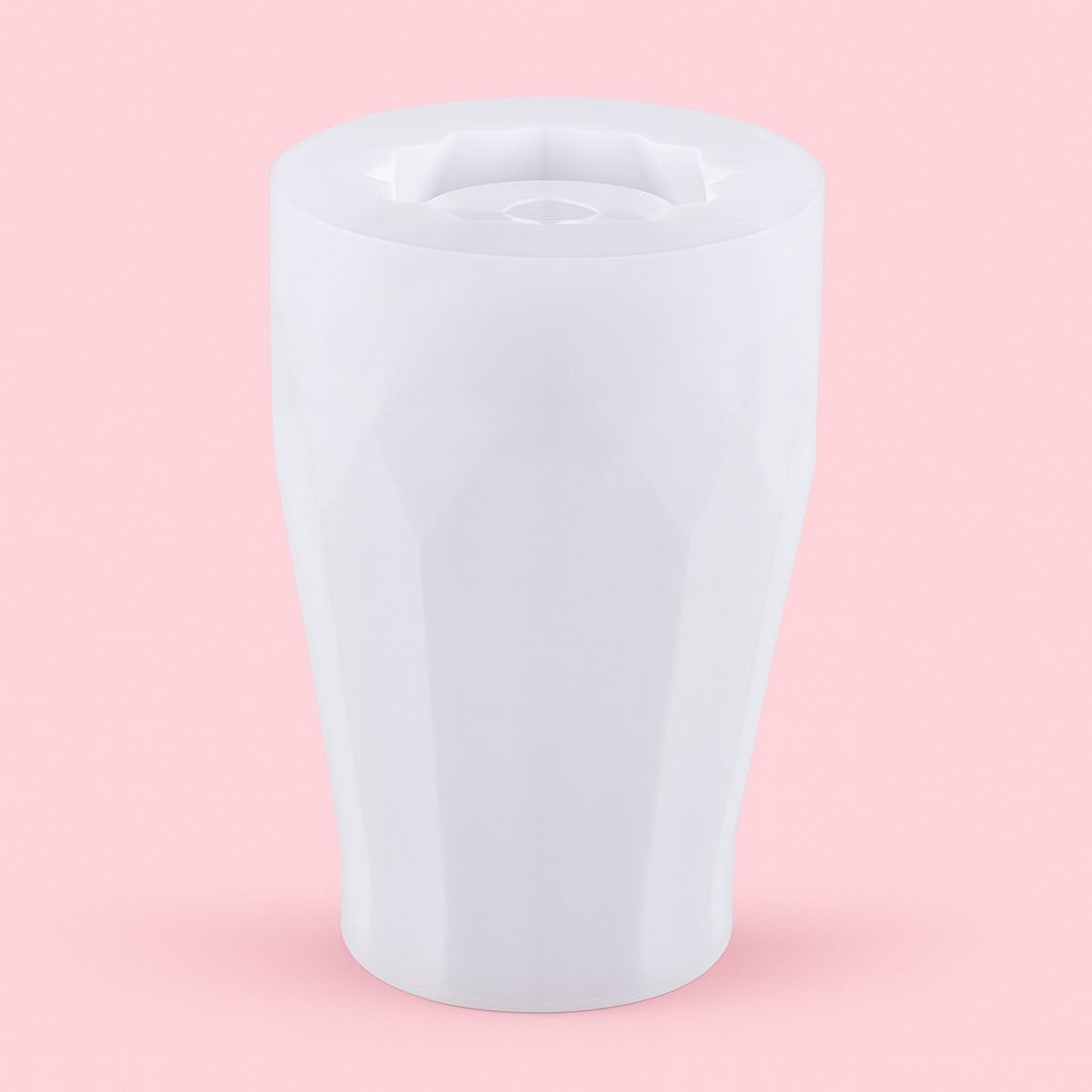 DIY Flower Pot Silicone Mould