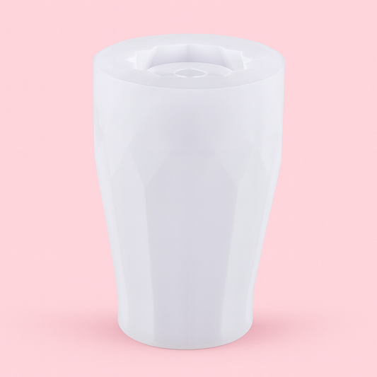 DIY Flower Pot Silicone Mould