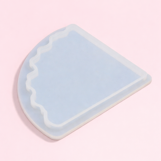 4 Inch Triangle Coaster Mould