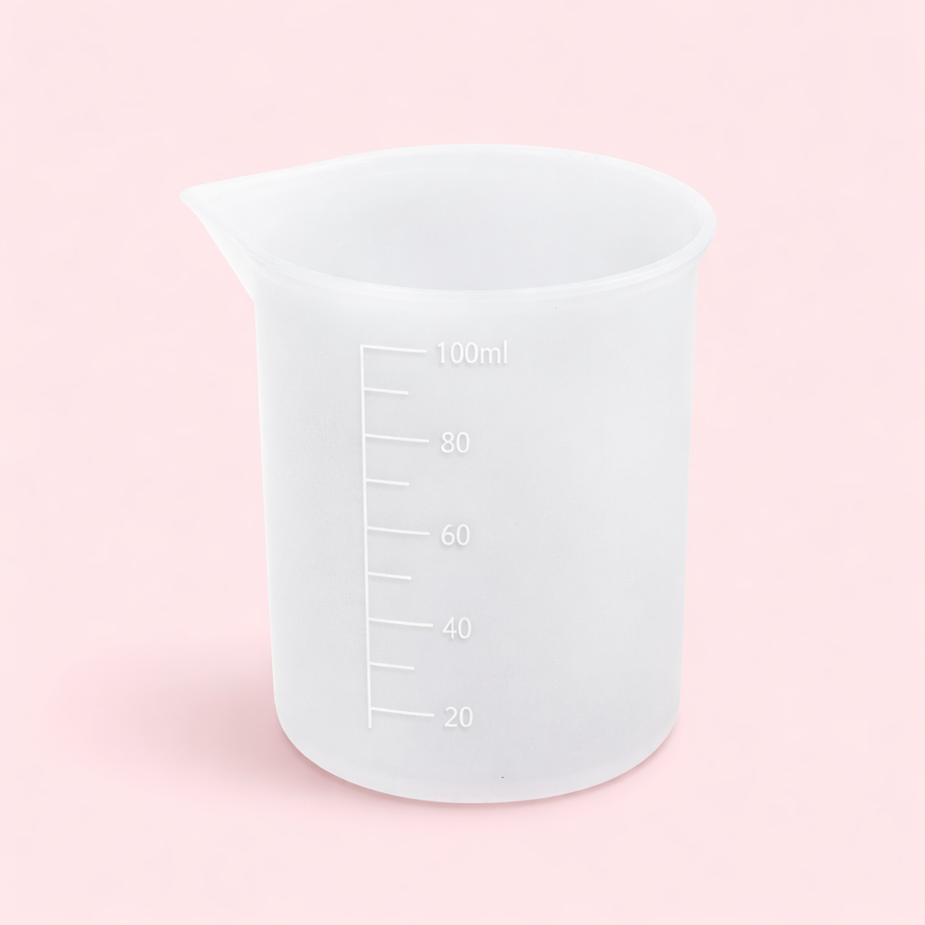 Measuring Cup Silicone Mould for Art Resin DIY Casting