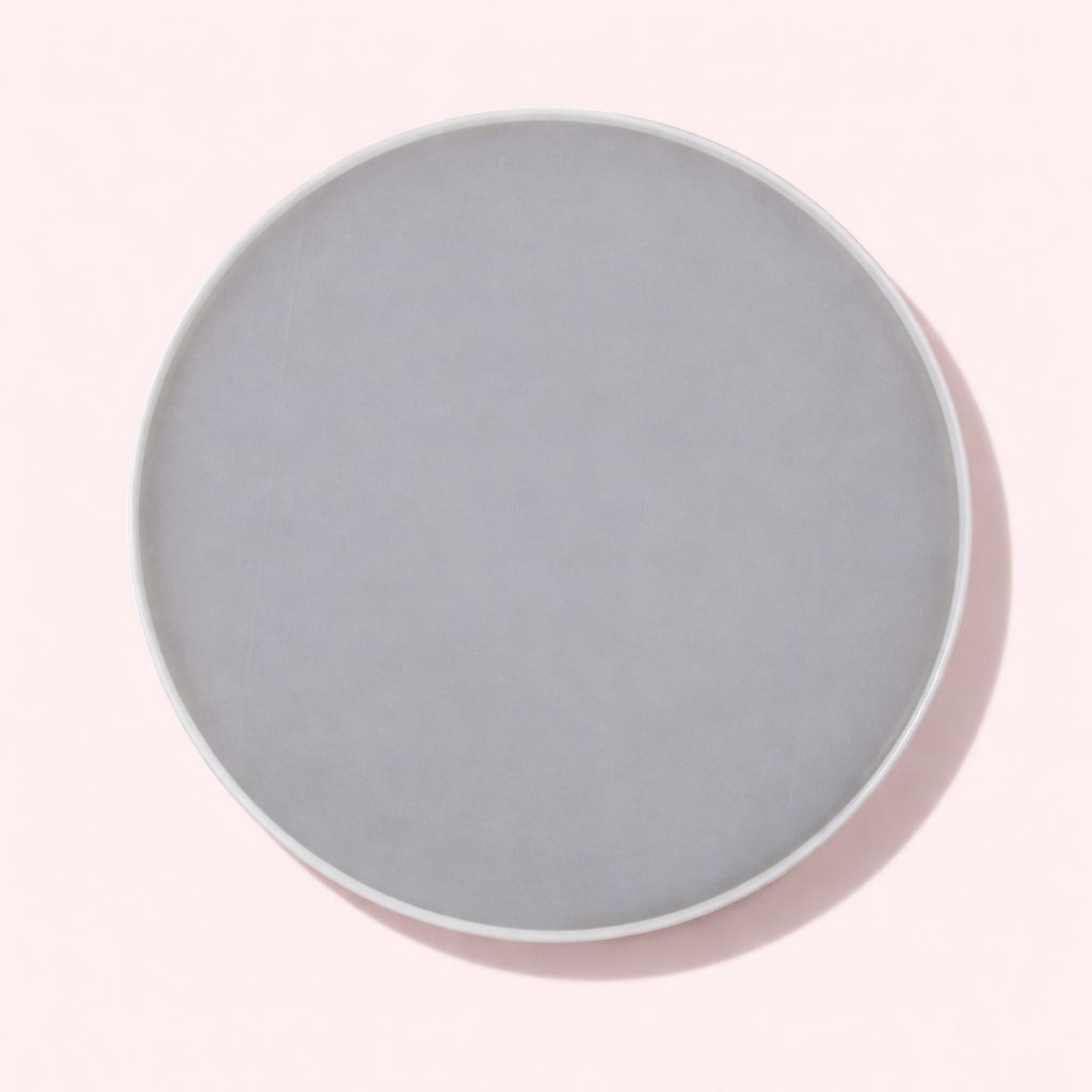 Round Coaster Resin Art Mould 8 Inch