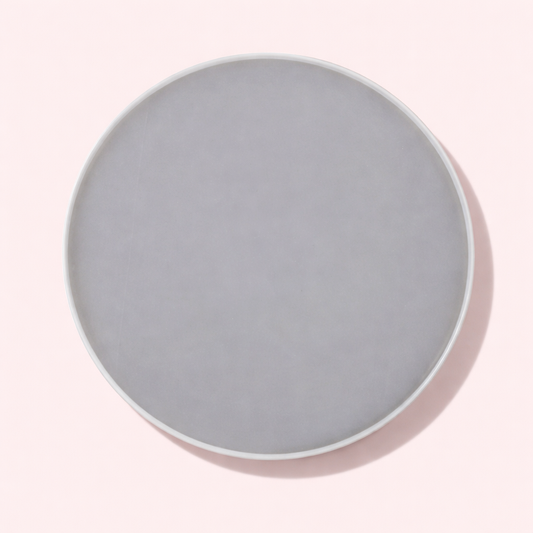 Round Coaster Resin Art Mould 8 Inch