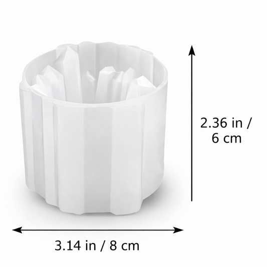 Cluster Tealight Holder Mold