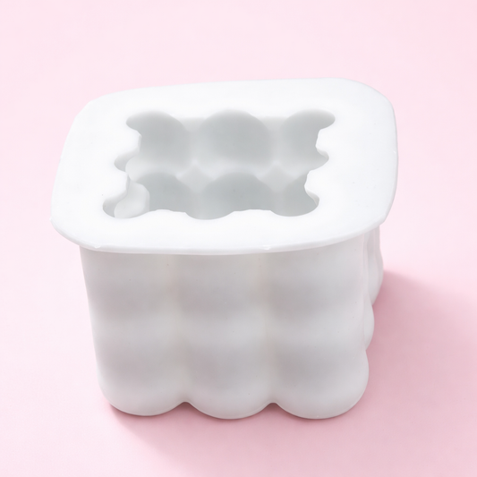 Big Bubble Candle Mould