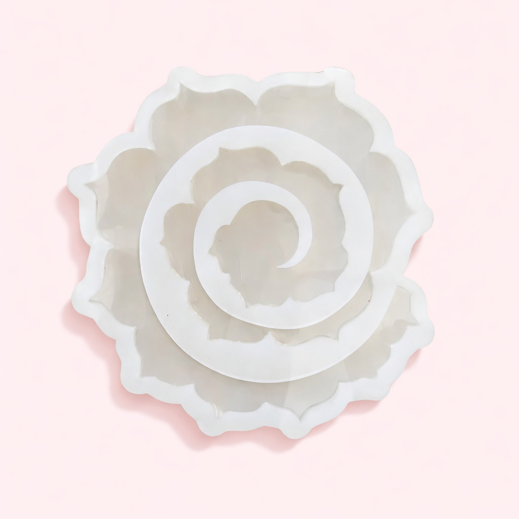 Flower Mould for Resin Art Projects