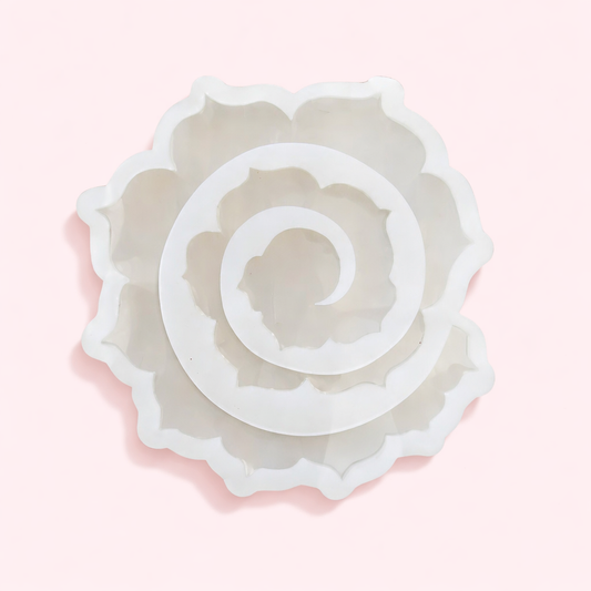 Flower Mould for Resin Art Projects