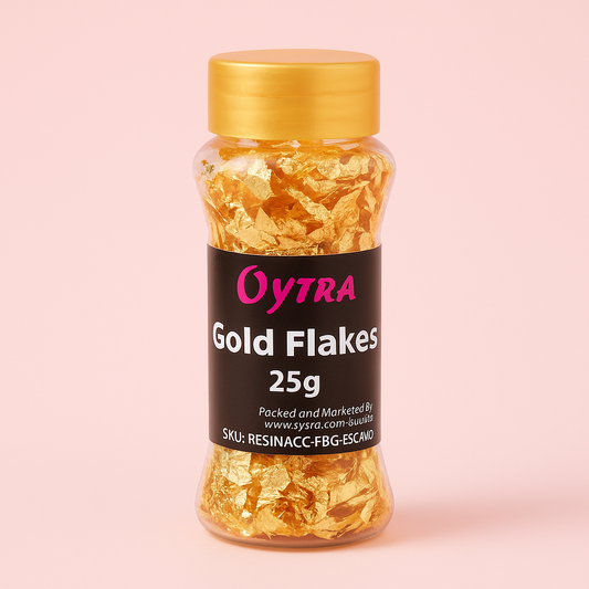 Imitation Gilding Gold Flakes for Resin Art