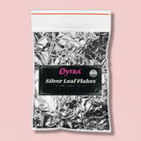 Imitation Gilding Silver Flakes for Resin & Nail Art