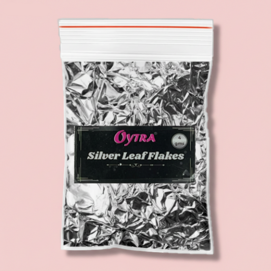Imitation Gilding Silver Flakes for Resin & Nail Art