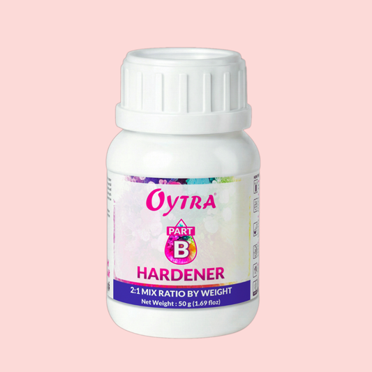 50 Grams Part B Epoxy Hardener Only