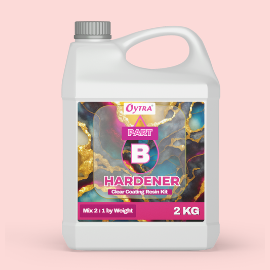 2 KG Part B Epoxy Hardener Only
