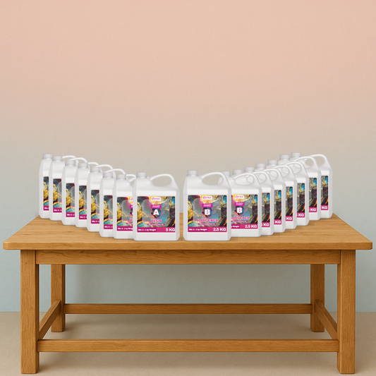 60 Kg Art Resin Liquid Wholesale Bulk Pack