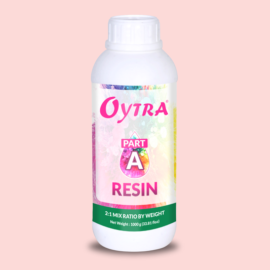 Art Resin 1 Kg Part A Only