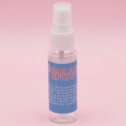 50ml Resin Bubble Remover for Smooth Finish of Resin Projects