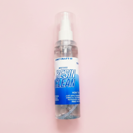 Resin Cleaner 100ml for Art Materials Maintenance